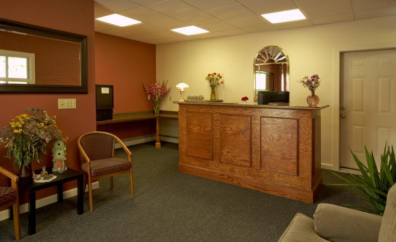 Exit 41 Travel Inn Литлтон Экстерьер фото
