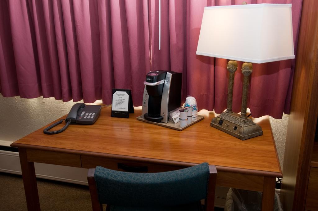 Exit 41 Travel Inn Литлтон Номер фото