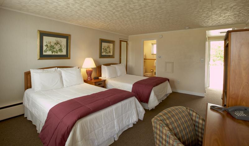 Exit 41 Travel Inn Литлтон Экстерьер фото