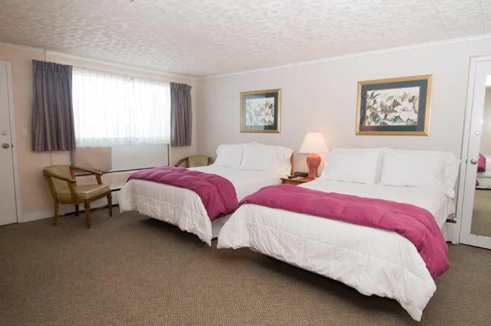 Exit 41 Travel Inn Литлтон Экстерьер фото