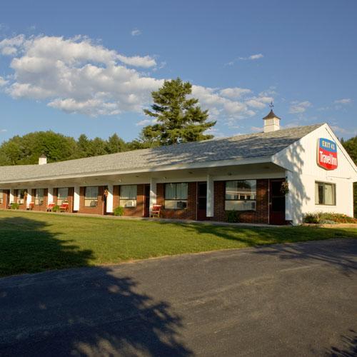 Exit 41 Travel Inn Литлтон Экстерьер фото
