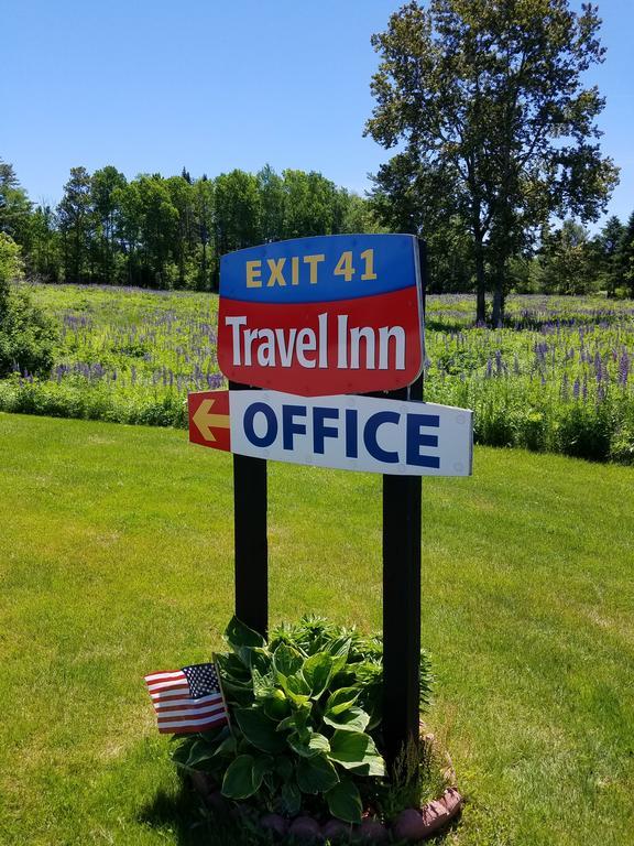 Exit 41 Travel Inn Литлтон Экстерьер фото