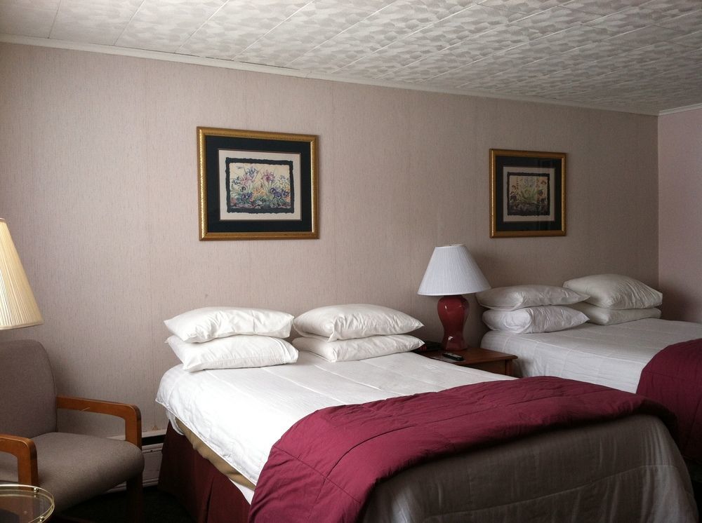 Exit 41 Travel Inn Литлтон Экстерьер фото