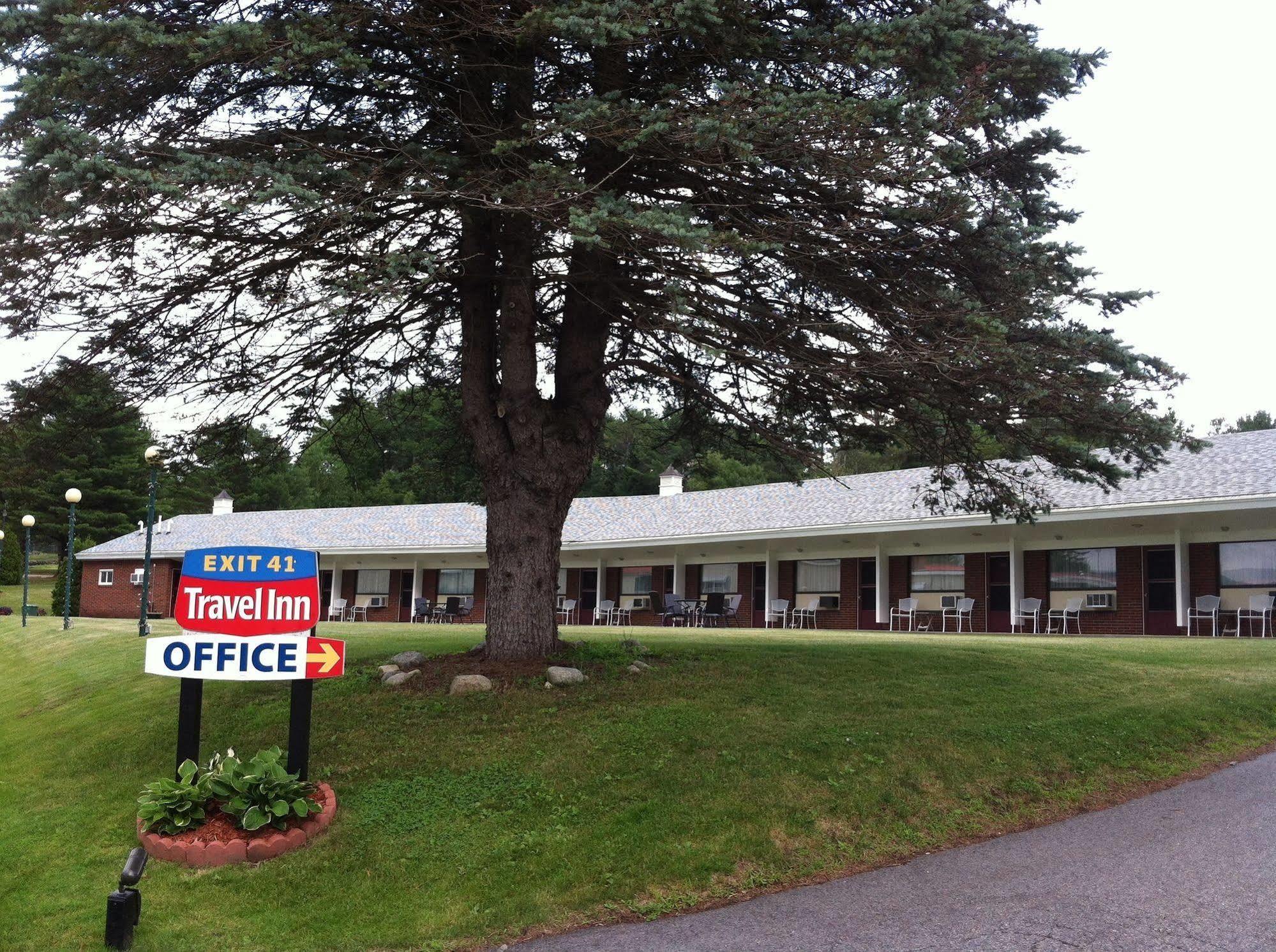 Exit 41 Travel Inn Литлтон Экстерьер фото